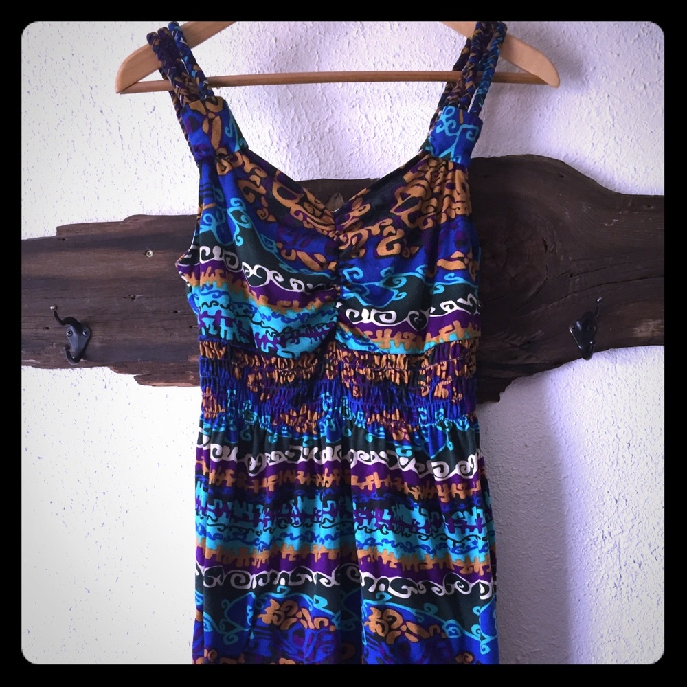 Sun Dress